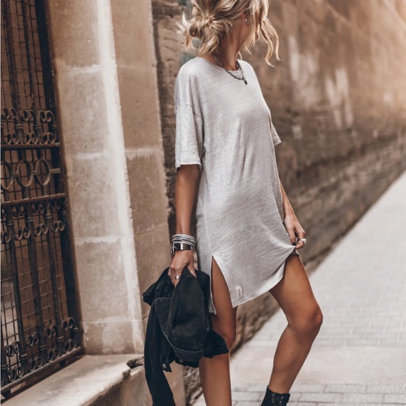 MIKUTA Dresses & Skirts - MIKUTA TShirt Dress